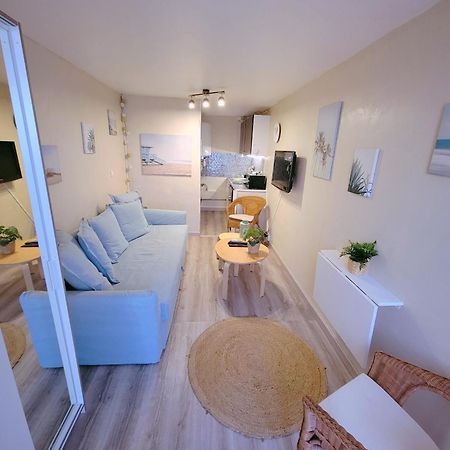 Studio 1 Piece Vacances Proche De La Mer Ле-Гро-дю-Руа Экстерьер фото
