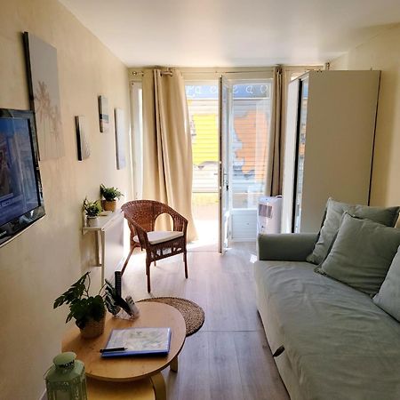 Studio 1 Piece Vacances Proche De La Mer Ле-Гро-дю-Руа Экстерьер фото